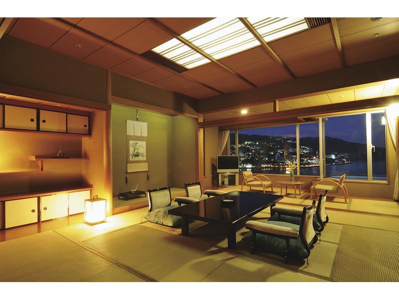 Atami Korakuen Hotel Zewnętrze zdjęcie
